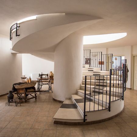 Hotel Su Baione Abbasanta Ngoại thất bức ảnh