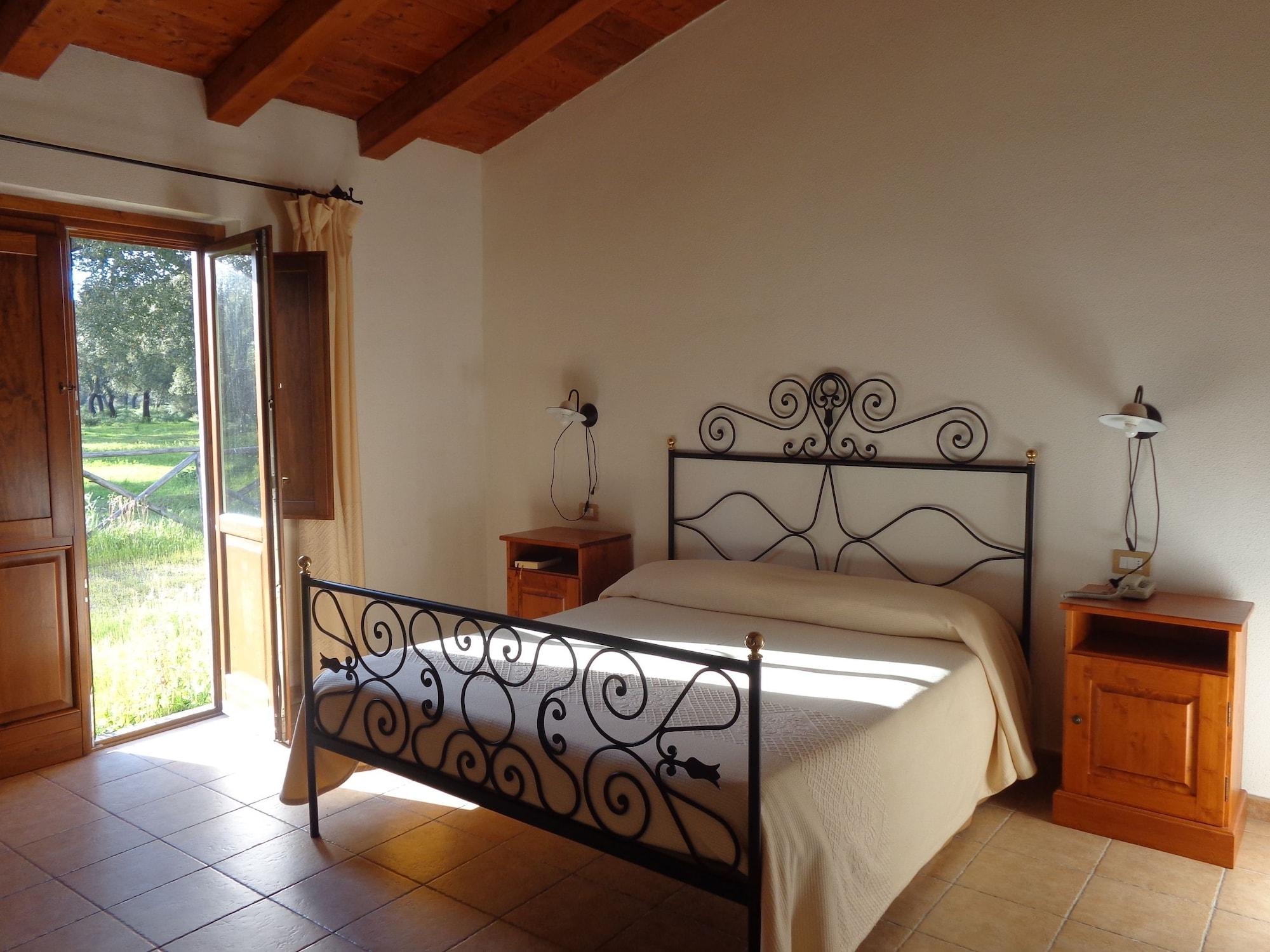 Hotel Su Baione Abbasanta Ngoại thất bức ảnh