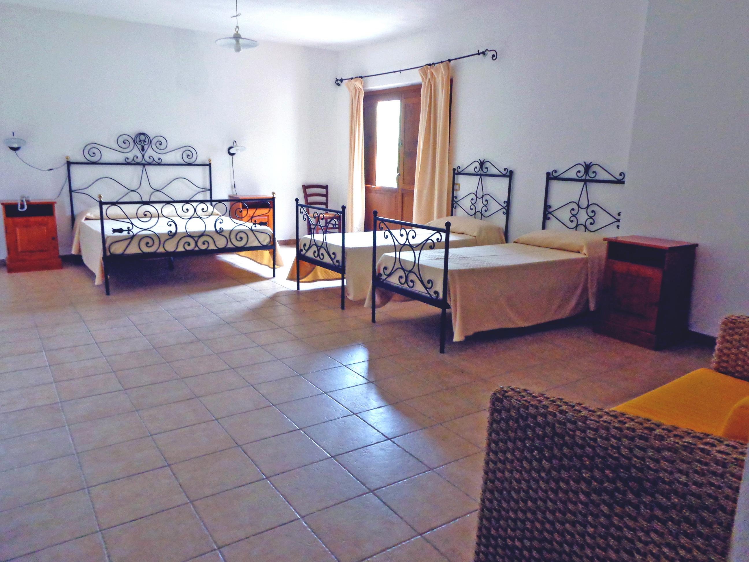Hotel Su Baione Abbasanta Ngoại thất bức ảnh