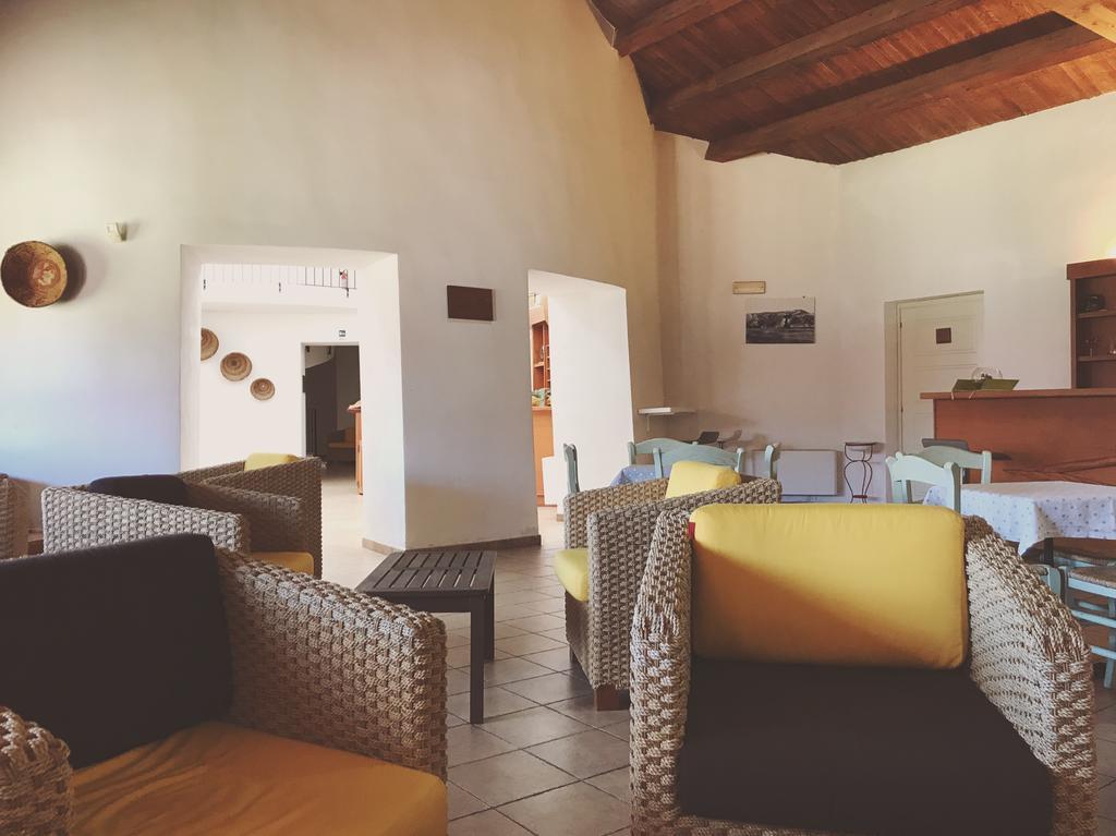 Hotel Su Baione Abbasanta Ngoại thất bức ảnh