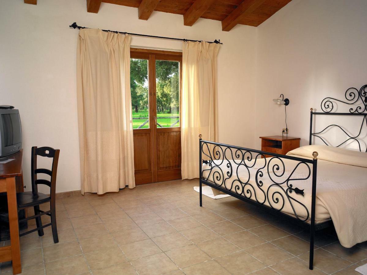 Hotel Su Baione Abbasanta Ngoại thất bức ảnh