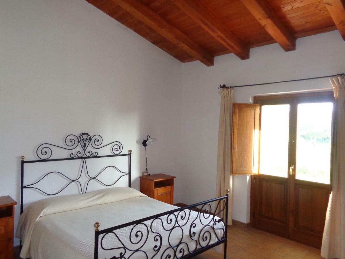 Hotel Su Baione Abbasanta Ngoại thất bức ảnh